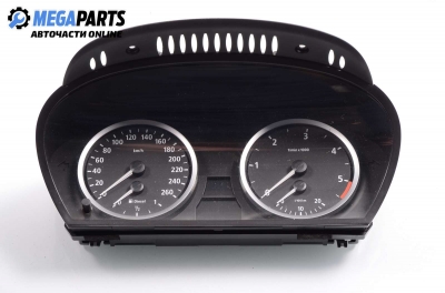 Instrument cluster for BMW 5 (E60, E61) 3.0 D, 218 hp, sedan automatic, 2004